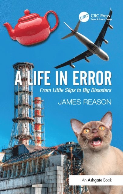 James Reason - Life in Error, E-bok