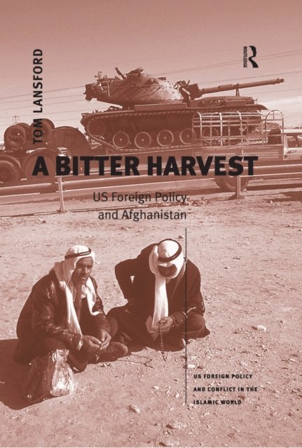Tom Lansford - Bitter Harvest, E-bok