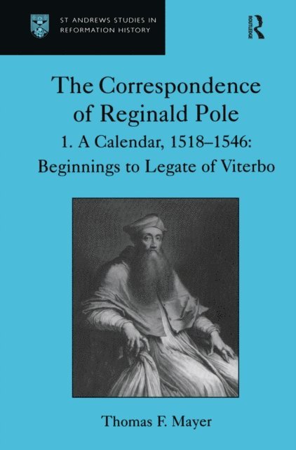 Thomas F. Mayer - Correspondence of Reginald Pole, E-bok