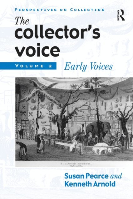Fiona Morton, Rosemary Flanders, Susan Pearce - Collector's Voice, E-bok