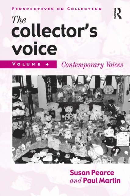 Fiona Morton, Rosemary Flanders, Susan Pearce - Collector's Voice, E-bok