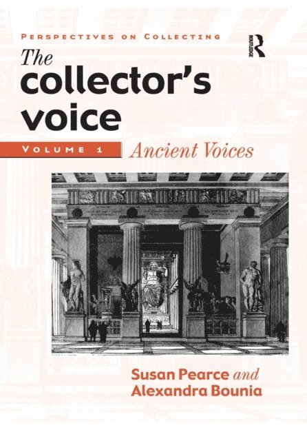 Fiona Morton, Rosemary Flanders, Susan Pearce - Collector's Voice, E-bok