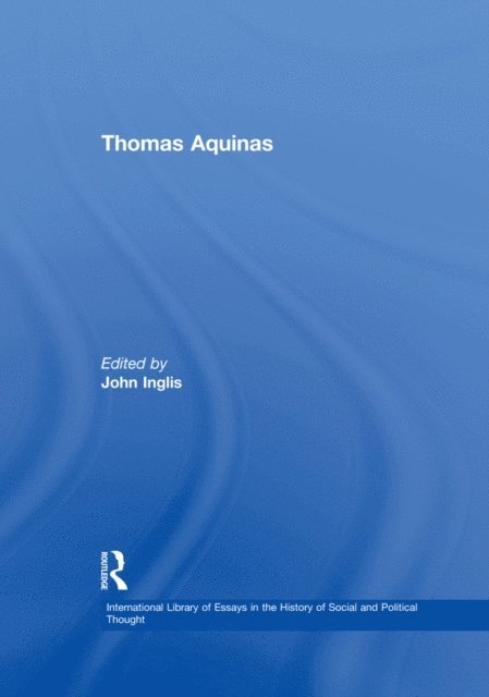 John Inglis - Thomas Aquinas, E-bok
