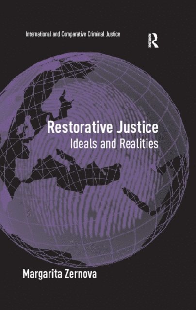 Margarita Zernova - Restorative Justice, E-bok