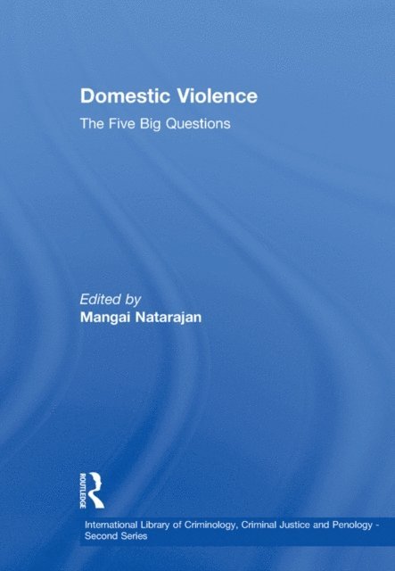 Mangai Natarajan - Domestic Violence, E-bok