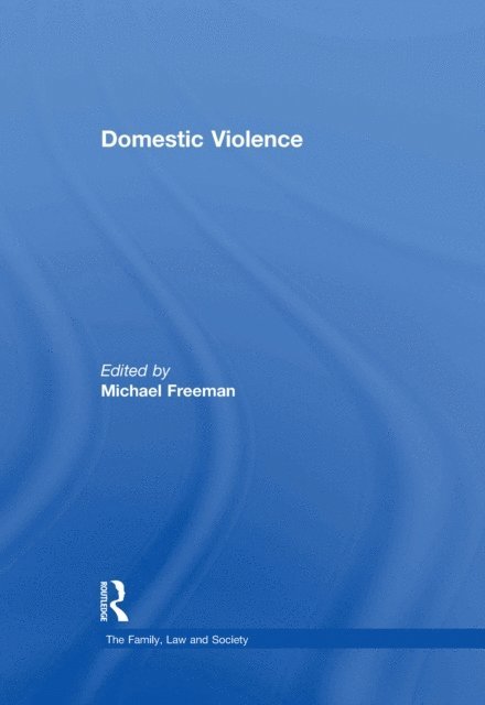 Michael Freeman - Domestic Violence, E-bok