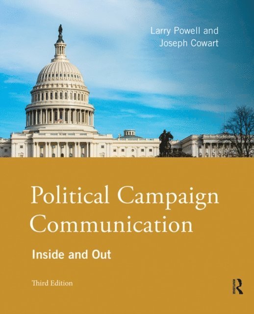 Joseph Cowart, Larry Powell - Political Campaign Communication, E-bok