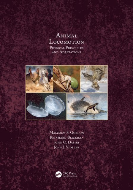 John J. Videler, John O. Dabiri, Reinhard Blickhan, Malcolm S. Gordon - Animal Locomotion, E-bok