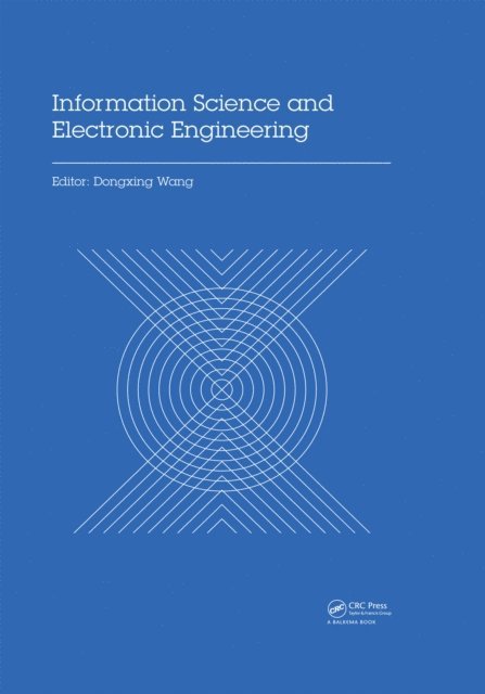 Dongxing Wang - Information Science and Electronic Engineering, E-bok
