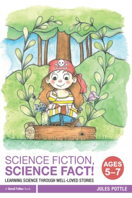 Jules Pottle - Science Fiction, Science Fact! Ages 5-7, E-bok