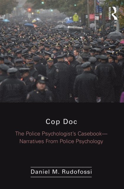 Daniel Rudofossi - Cop Doc, E-bok