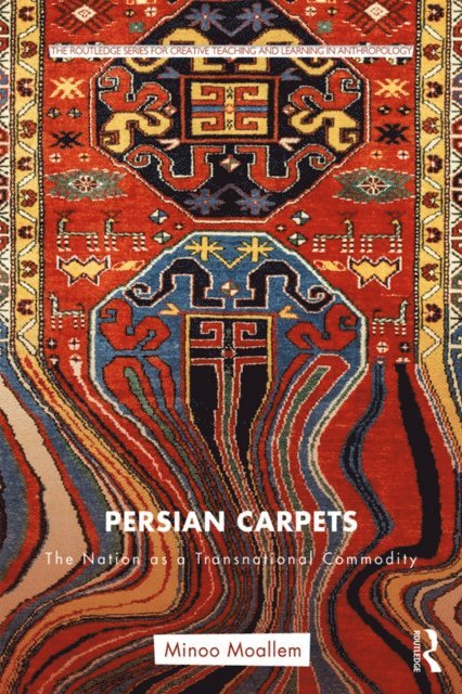 Minoo Moallem - Persian Carpets, E-bok
