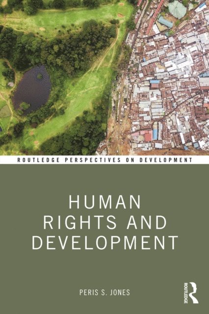 Peris Jones - Human Rights and Development, E-bok