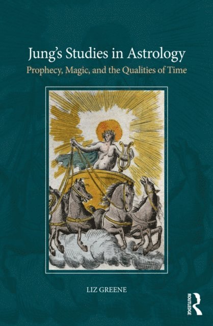 Liz Greene - Jung's Studies in Astrology, E-bok