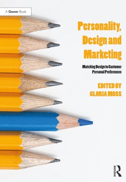 Gloria Moss - Personality, Design and Marketing, E-bok. Tillgänglighet: Lägg i varukorg