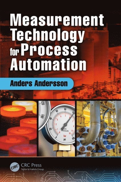 Anders Andersson - Measurement Technology for Process Automation, E-bok