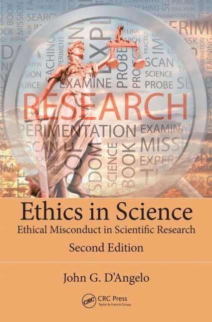 John D'Angelo - Ethics in Science, E-bok