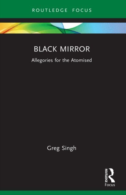 Greg Singh - Black Mirror, E-bok