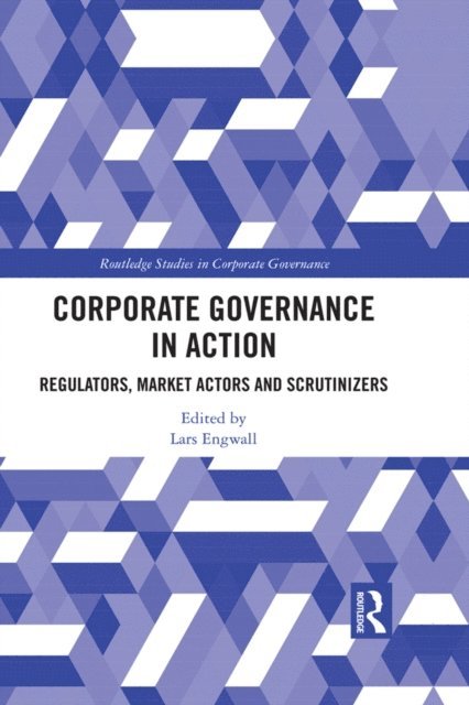 Lars Engwall - Corporate Governance in Action, E-bok