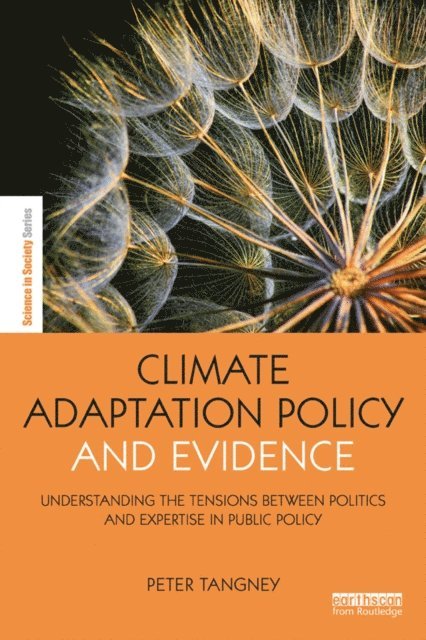 Peter Tangney - Climate Adaptation Policy and Evidence, E-bok