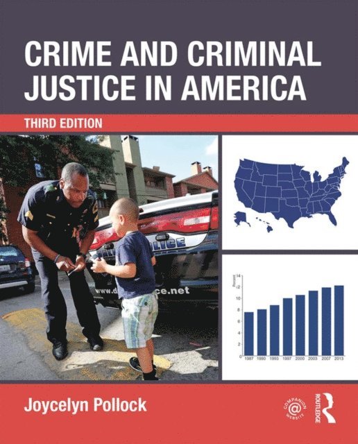 Joycelyn Pollock - Crime and Criminal Justice in America, E-bok
