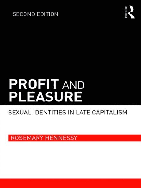 Rosemary Hennessy - Profit and Pleasure, E-bok