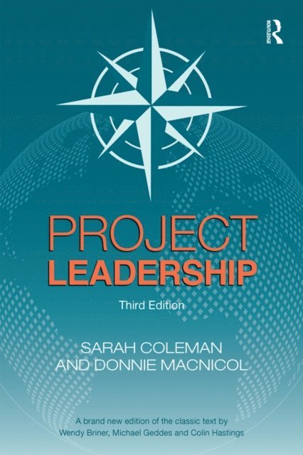 Donnie MacNicol, Sarah Coleman - Project Leadership, E-bok