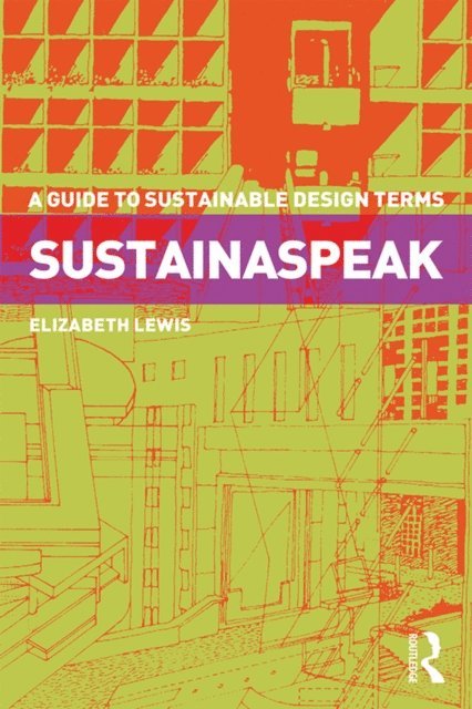 Elizabeth Lewis - Sustainaspeak, E-bok