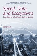 Speed, Data, and Ecosystems