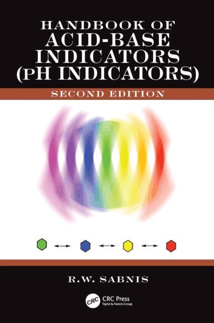 R.W. Sabnis - Handbook of Acid-Base Indicators (pH Indicators), E-bok