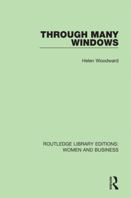 Helen Woodward - Through Many Windows, E-bok