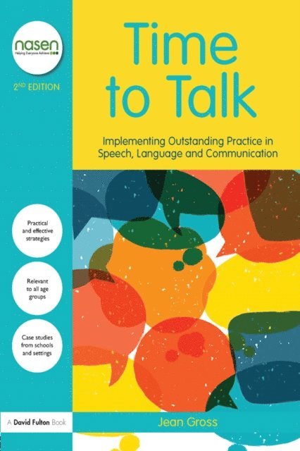 Jean Gross - Time to Talk, E-bok