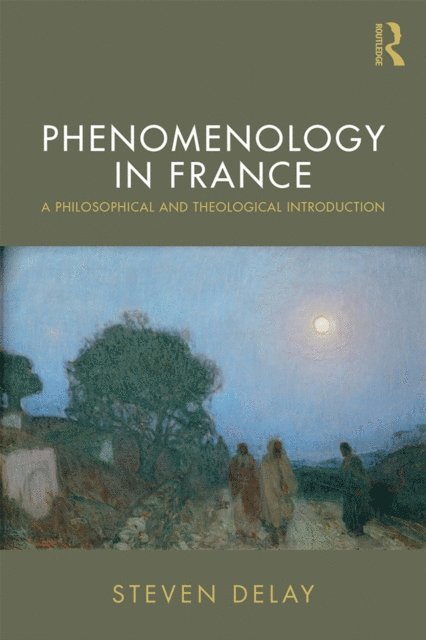 Steven DeLay - Phenomenology in France, E-bok