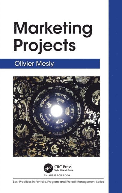 Olivier Mesly - Marketing Projects, E-bok