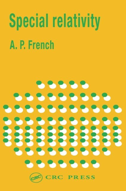 A.P. French - Special Relativity, E-bok