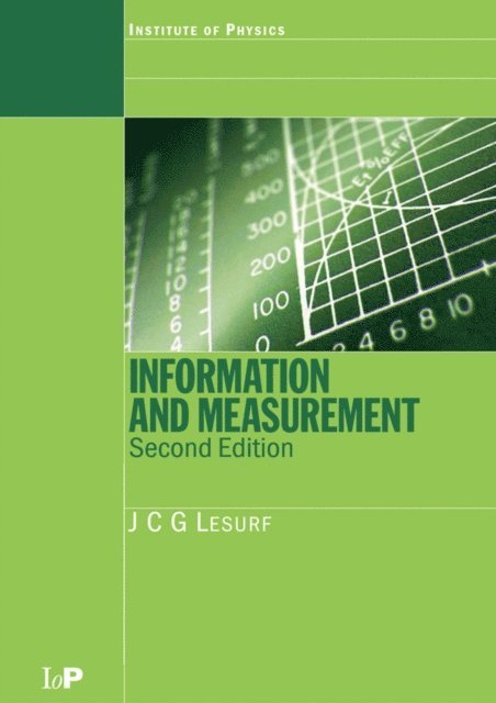 J.C.G Lesurf - Information and Measurement, E-bok