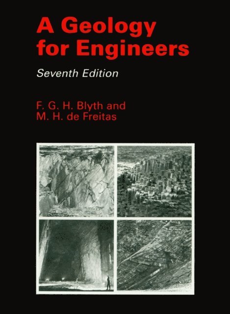 Michael de Freitas, F.G.H. Blyth - Geology for Engineers, E-bok. Tillgänglighet: Lägg i varukorg