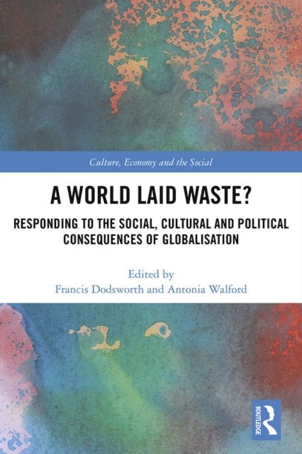 Antonia Walford, Francis Dodsworth - World Laid Waste?, E-bok
