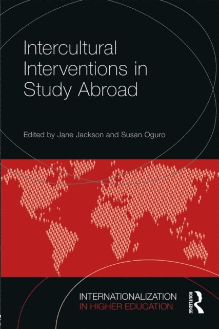 Susan Oguro, Jane Jackson - Intercultural Interventions in Study Abroad, E-bok