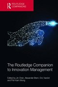 Routledge Companion to Innovation Management