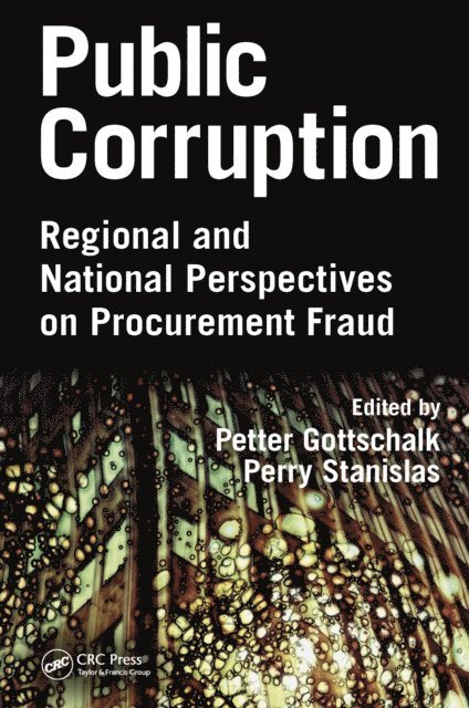 Perry Stanislas, Petter Gottschalk - Public Corruption, E-bok