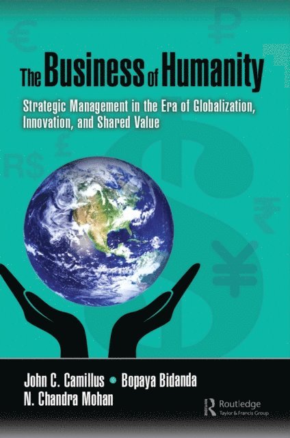 N. Mohan, Bopaya Bidanda, John Camillus - Business of Humanity, E-bok