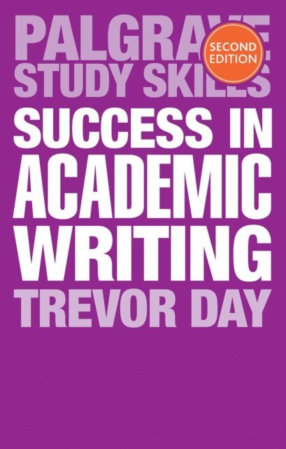 Trevor Day - Success in Academic Writing, E-bok