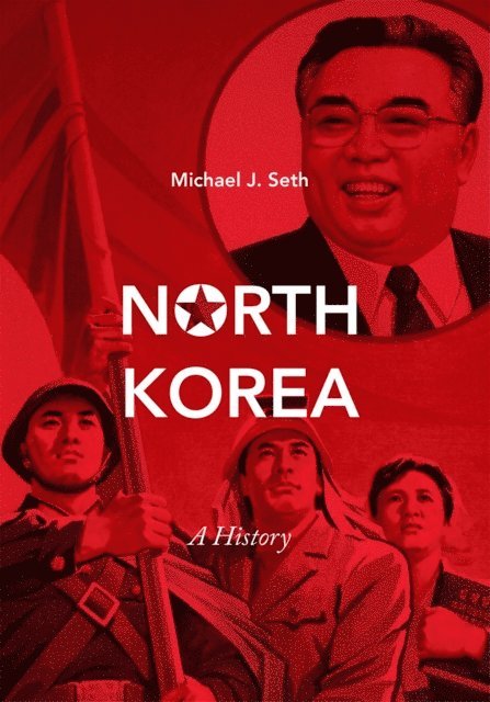 Michael J. Seth - North Korea, E-bok