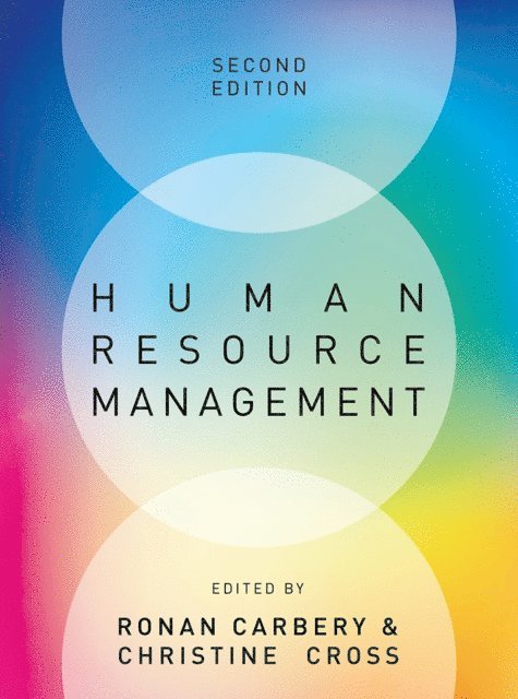 Ronan Carbery, Christine Cross - Human Resource Management, E-bok