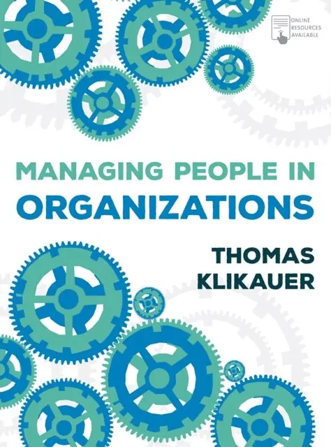 Thomas Klikauer - Managing People in Organizations, E-bok. Tillgänglighet: Lägg i varukorg