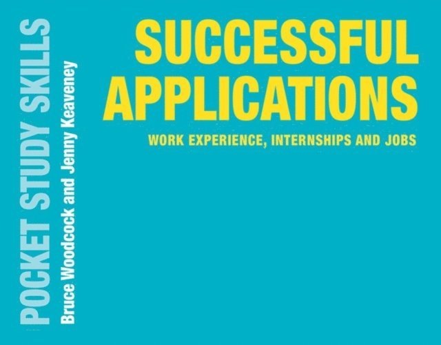 Bruce Woodcock, Jenny Keaveney - Successful Applications, E-bok