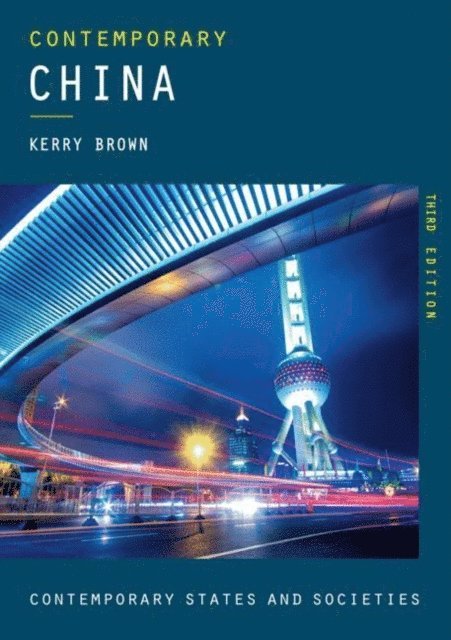 Kerry Brown - Contemporary China, E-bok