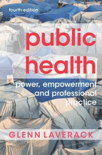 Glenn Laverack - Public Health, E-bok