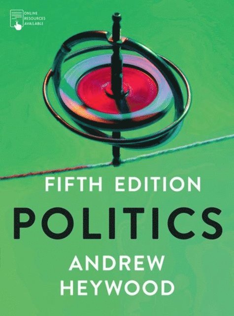 Andrew Heywood - Politics, E-bok